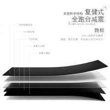 SH-5517 舒華X5跑步機